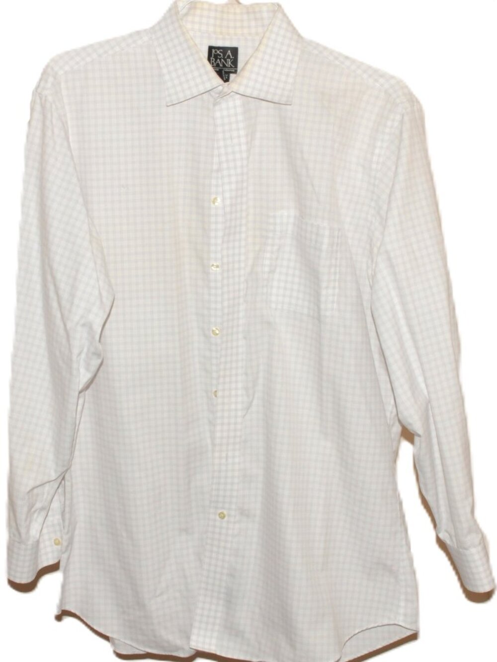 Jos A Bank Men's Dress Shirt